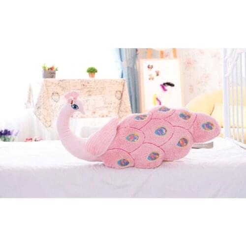 About 60cm plush toy soft throw pillow Christmas gift b0568