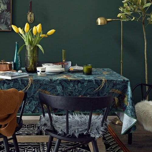 Nabis Cotton Tablecloths