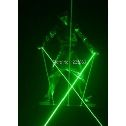 Newest design control by feet laser dance show equipment laser on the ground for laser dancing party christmas