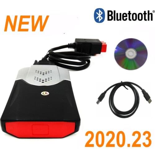 New vci for vd tcs cdp pro for delphis vd ds150e cdp usb bluetooth obd obd2 scanner 2017 R3 with keygen cars diagnostic tool