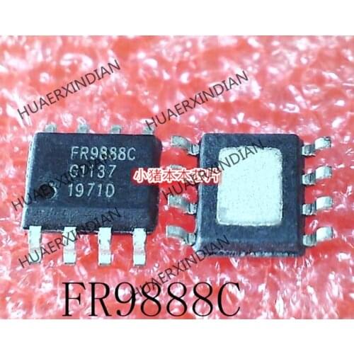 New Original FR9888C FR9888CSPCTR RF9888C SOP-8