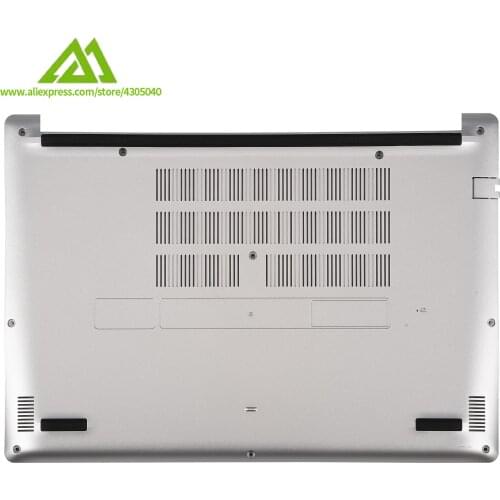 Original New Bottom Case Cover For ACER N19H2 S40-51 A514-52G NC210110TD Silver