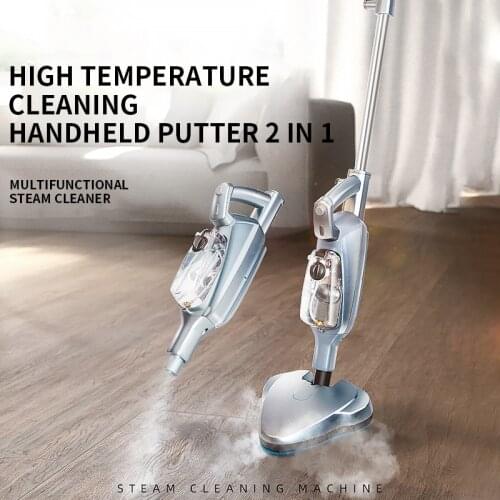 Steam Mop Household Handheld Electric Cleaning Mop Steam Mopping Machine Sweeping Mopping And Mopping All-In-One Machine