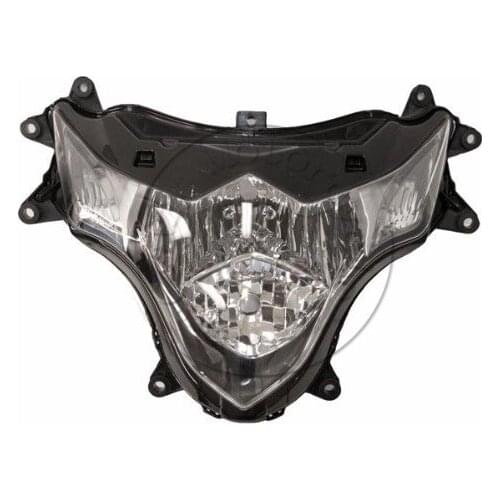 Motorcycle Front Headlight For SUZUKI GSX-R1000 2009-2011 GSXR 1000 GSXR1000 K9 Head Light Lamp Assembly Headlamp Lighting Parts