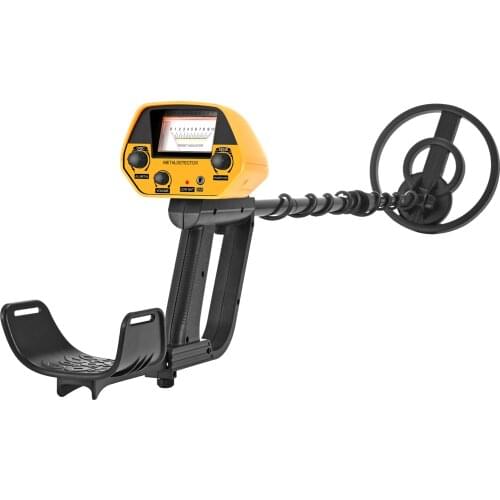 Metal Detector UnderGround Metal Finder Pinpointer Treasure Hunter Gold Digger Professional Underground Metal Detectors