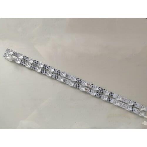 LED backlight strip for TCL 50G61 50G63 50S434 GIC50LB45_3030F2.1D 4C-LB5013-ZM06J LVU500NDEL
