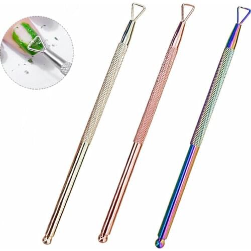 Vinkkatory Pushers For Nail Polish Remover