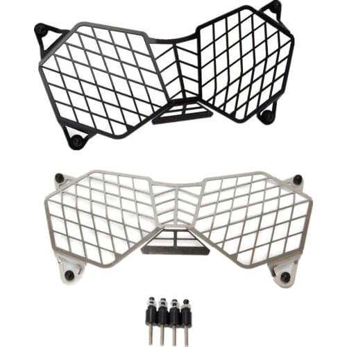 Motorcycle Front Headlight Grille Guard Cover Protector For Triumph Tiger 800 2010-2017 & Explorer 1200 1200XC 2012-2017