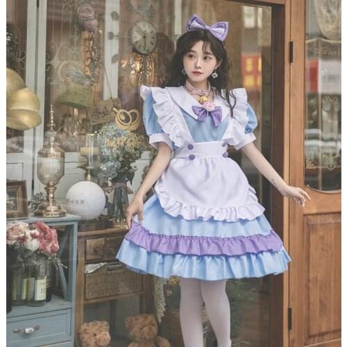 Sexy Gothic Slim Party Dress Sweet Lolita Dress Women Chic V-Neck Knitted Patchwork Lace Ruffles Long Sleeve Princess Mini Dress