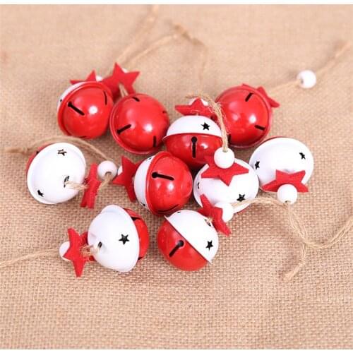 ZUOFILY Christmas Bells