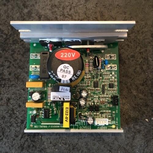 1pcs 100% new original T110/120/1202 treadmill motor controller motor circuit card for treadmill update version