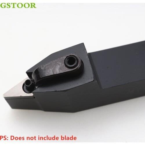 1PC MVVNN2525M16 CNC Lathe Cutter Cutting Carbide Inserts VNMG Arbor MVVNNTurning Tools Holder