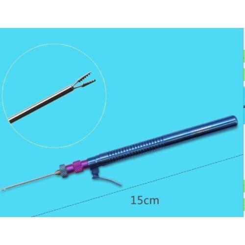 1pcs Ophthalmic surgery instrument Ophthalmic forceps retinal forceps 20g