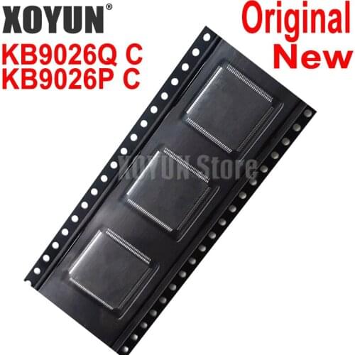 100% New KB9026Q C KB9026QC KB9026P C KB9026PC QFP-128