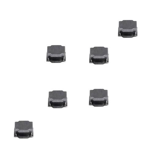 100Pcs SMD 6*6*4.5mm 1/1.5/2.2/3.3/4.7/6.8/10/15/22/33/47/68/100/150/220/330uH Winding Wire Wound Power Coilcraft Inductor