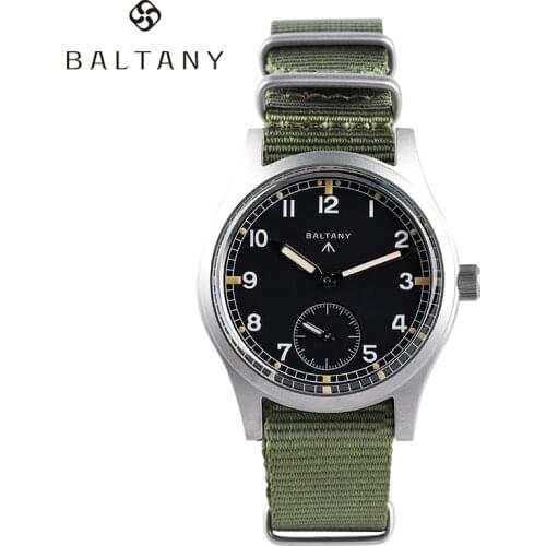 Allbai Mens Quartz Watch