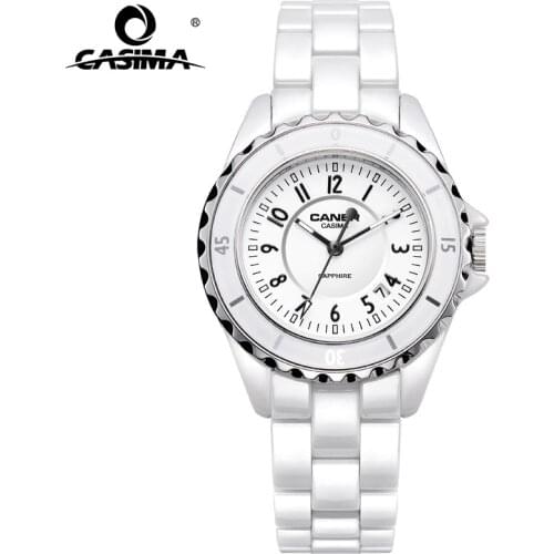 Casima Ceramic Ladies Watch
