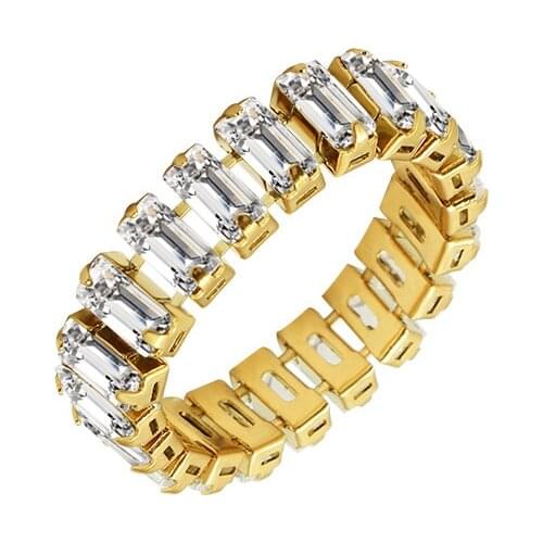 DancyFairy Eternity Rings