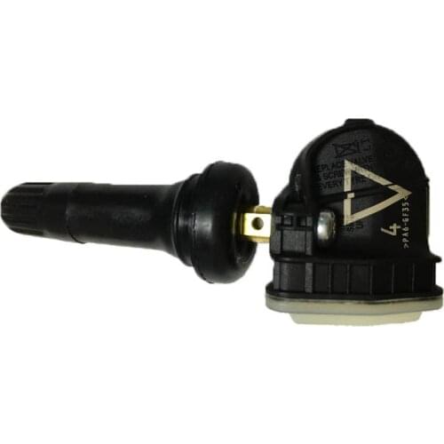 TPMS Tire Pressure Monitor Sensor For Opel GMC Chevrolet Corvette 13598775 13581560 433MHZ