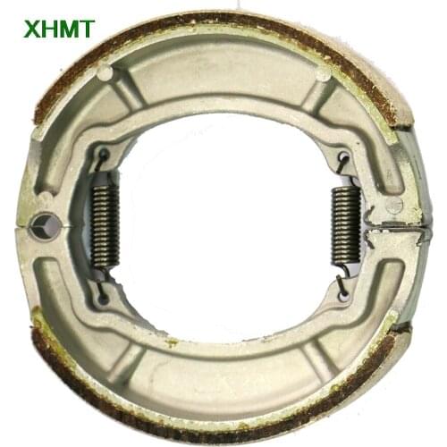 For BAJAJ 178 12 kw Pulsar 180 DTSi UG3 2006 Disc Brake Pads Shoe Drum Front Rear