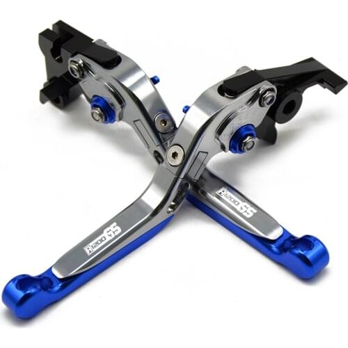 For BMW G650GS Sertao G 650 GS G650 GS 2011 2012 2013 2014 2015 Accessories Folding Extendable CNC Motorcycle Brake Clutch Lever