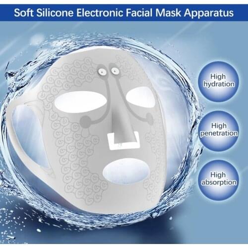 Electronic Mask Household Electronic Mask Removal Wrinkles Beautiful Eye Facial Beauty Mask Electronic Mask