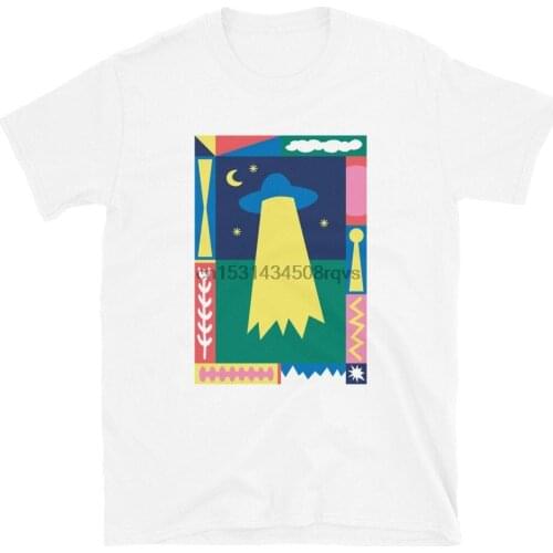 Graphic Shirt Illustration Gift Art T Shirt Print Shirt Birthday Gift Unisex Shirt Colorful Shirt(3)