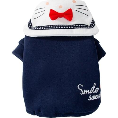 Cute Pet Winter Dog Clothes Chihuahua Teddy Warm Coat Costume For Small Dogs Puppy Bow Jacket Clothing Suit For Cats Yorkies Pug