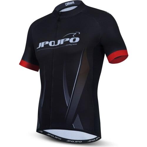 Mens Cycling Jersey Sleeve Shirt Anti-sweat Short Bike Shirt Road Team Mountain 2021 Racing Pro Team Bicycle Jersey Wear Ropa