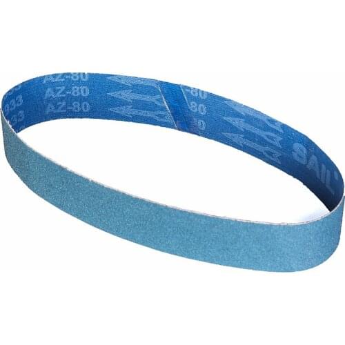 NEW 10pcs 710*50mm Zirconium corundum abrasive belt FOR Belt machine