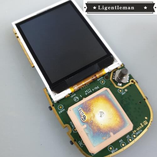 Original used garmin etrex LEGEND HCx motherboard Only for repair parts supply etrex LEGEND HCx PCB board parts replacement