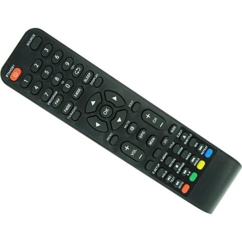 Remote Control For Blaupunkt BP2400HDV7100 BP2400HDV7100W BP4000HDV7100 BP430500FH Smart 4K UHD LED LCD HDTV TV