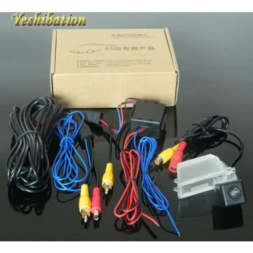 Yeshibation Back Up Camera Power Relay / Capacitor / Filter / Rectifiers FOR Mercury Mariner 2007~2012 HD CCD Car Parking Camera