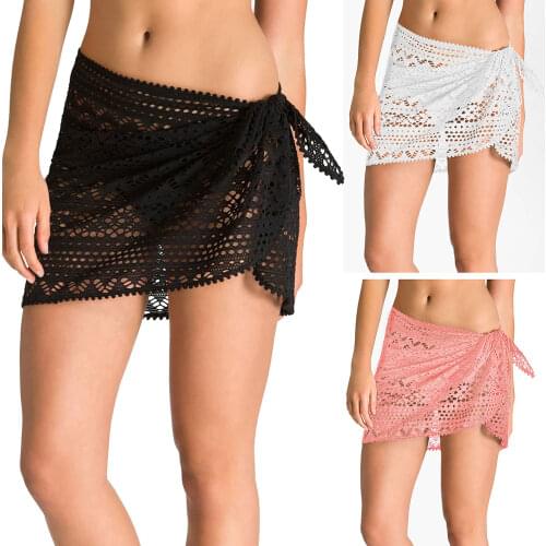 SAYFUT Womens Beach Skirts