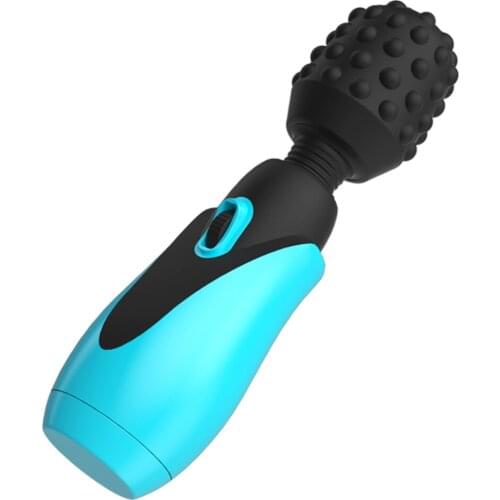 Adult Sex Products Powerful Magic Wand Female Masturbator AV Vibrator Sex Toys for Woman Clitoris Stimulator Anal Massager