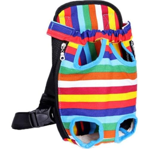 Mesh Pet Dog Carrier Backpack Breathable Camouflage Outdoor Travel Products Bags For Small Dog Cat Chihuahua Mesh Backpack