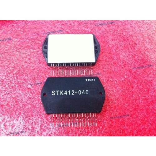 STK412-040 FREE SHIPPING NEW MODULE