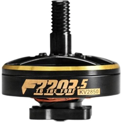 T-Motor F2203.5 2203.5 1500KV 6S / 2850KV 4-6S Long Range Brushless Motor 5mm Shaft for 3-5 Inch RC Drone FPV Racing - 1500KV
