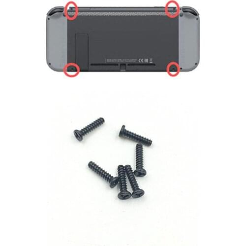 20PCS a lot High quality replacement Y screws srew OEM for Switch controller for Joy-controller NS