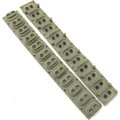 5pcs Conductive Rubber Contact Pad Button D-Pad for Roland EP9 Korg Pa80 Replacement Switches Keypads 88 sx