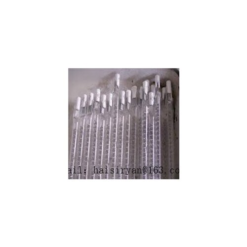 500w R7S Heraeus middle wave IR radiant emitter halogen quartz infrared heater lamp