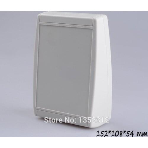 Free shipping one pcs 152*108*54mm plastic enclosure for electronic wall mount plastic project case IP55 waterproof switch box