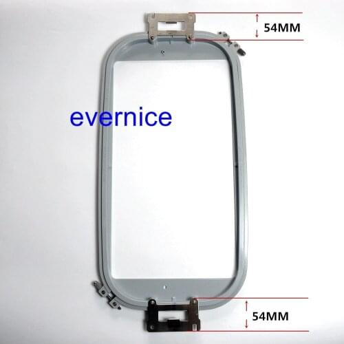 Large Embroidery Hoop 7-7/8"X 14" For Babylock Emp6 Bmp6 8 9 Bnd9 Ent10 Bnt10L