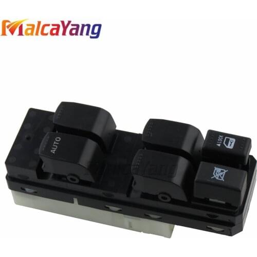 For Suzuki SX4 Swift New Alto Driver Side Electric Power Master Window Switch 37990-77J00