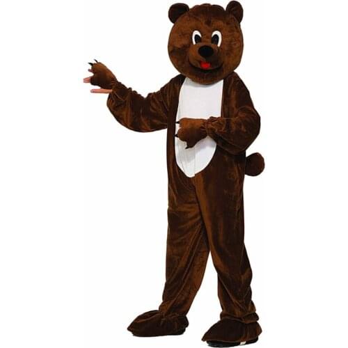 Halloween Easter Child Bear Mascot Costume Christmas Large Advertising Costume