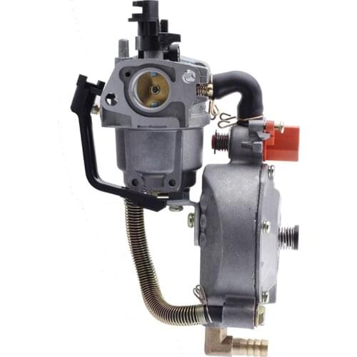 Carburetor Carb For Honda GX160 2KW 168F Water Pump Dual Fuel Generator Gasoline Car Motorcycle Snowblower Chainsaw Accessories