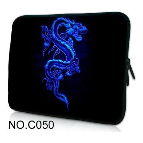 China Dragon 10.1" 11.6 13.3" 14 15.4" 15.6" 17.3 17.4 Laptop Bag Notebook sleeve Case Computer For thinkpad Lenovo Acer Asus