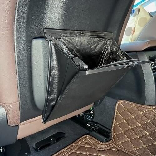 MotoParty Garbage Cans For Cars