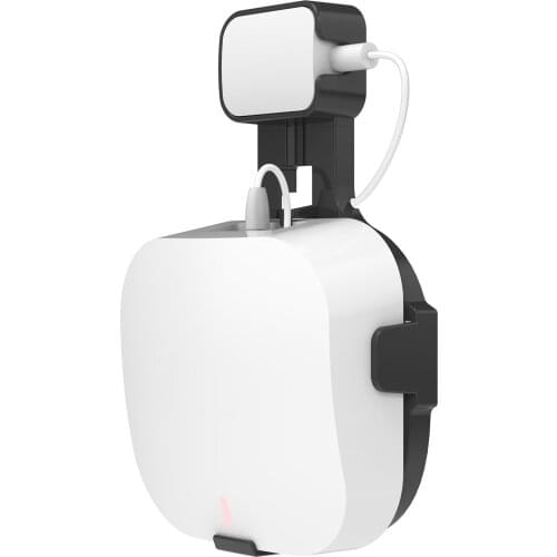 Wall Mount Holder Stand Outlet Bracket For Eero Pro 6 Router Space Saving Manager Wall-Mounted Bracket For Eero Pro6