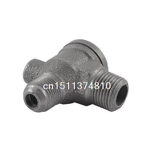 3/8"PT 1/2"PT 1/8"PT Male Female Thread Air Compressor Check Valve